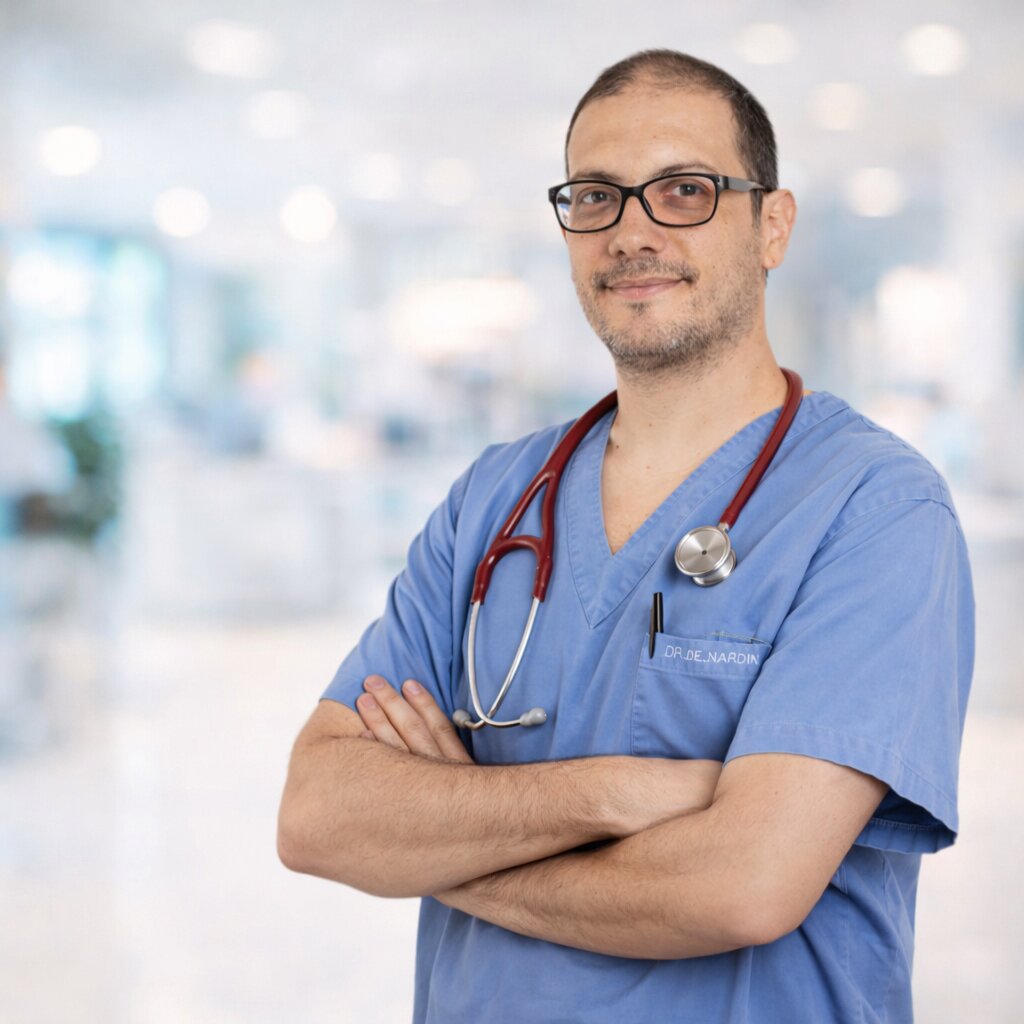Dott. Marco De Nardin